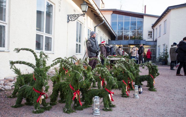 Masuunin Joulumarkkinat 2.-3.12.2023