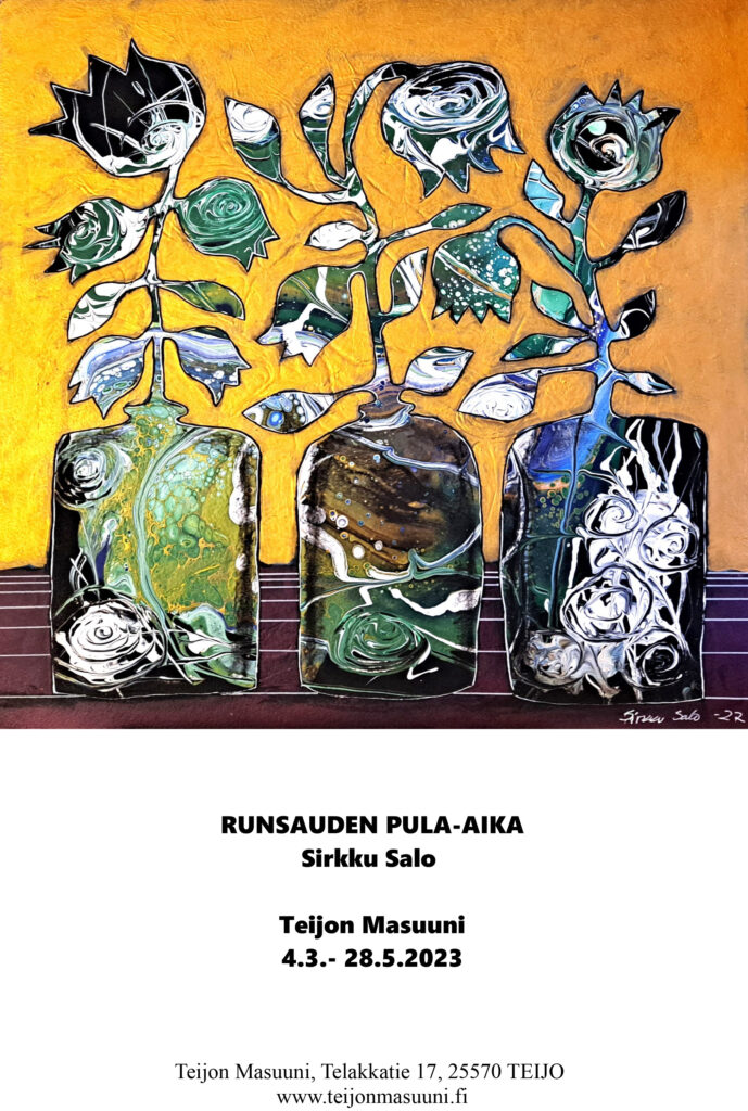 Runsauden pula-aika