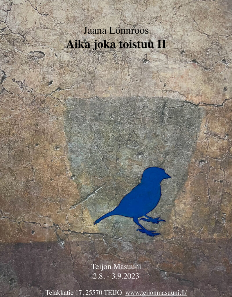 Aika joka toistuu II