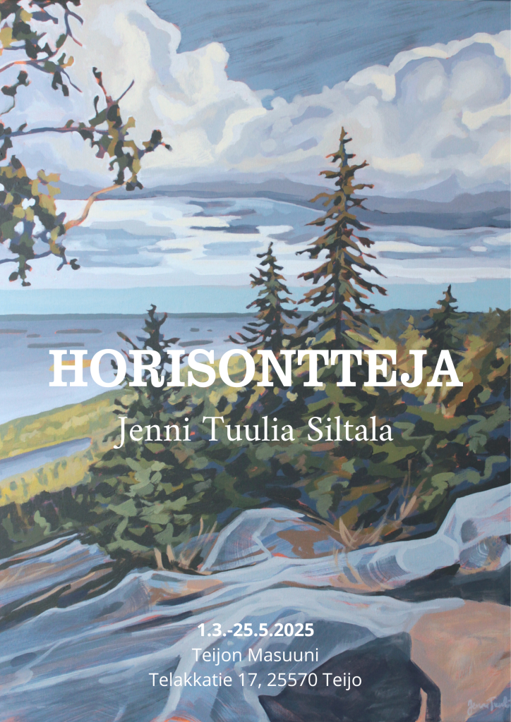 Horisontteja