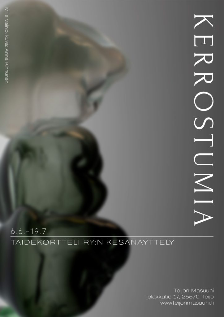 Kerrostumia