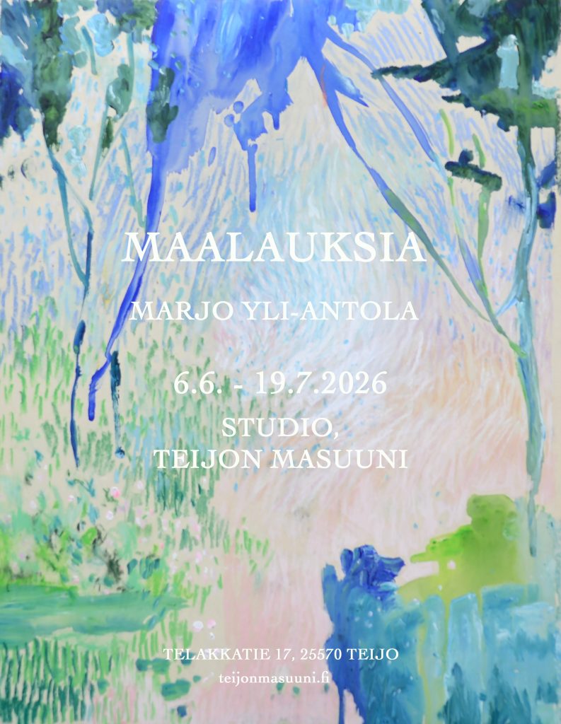 Maalauksia