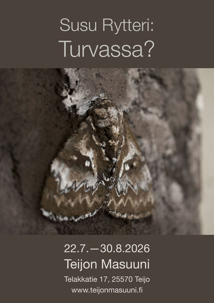 Turvassa?