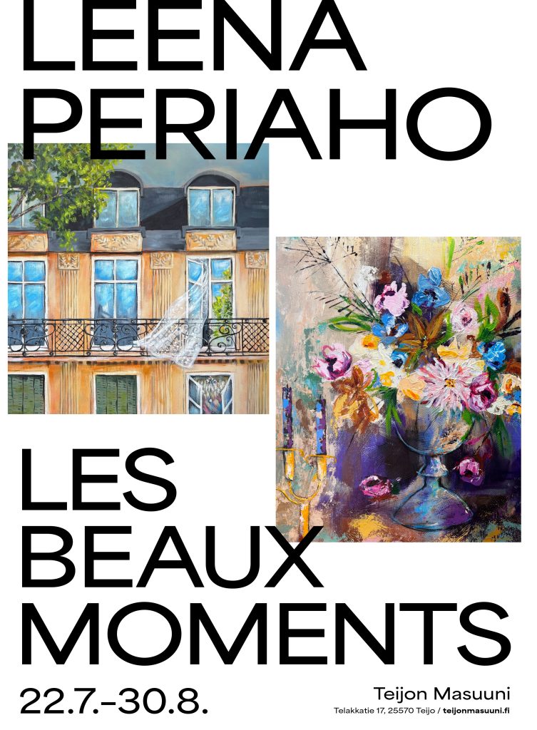 LES BEAUX MOMENTS