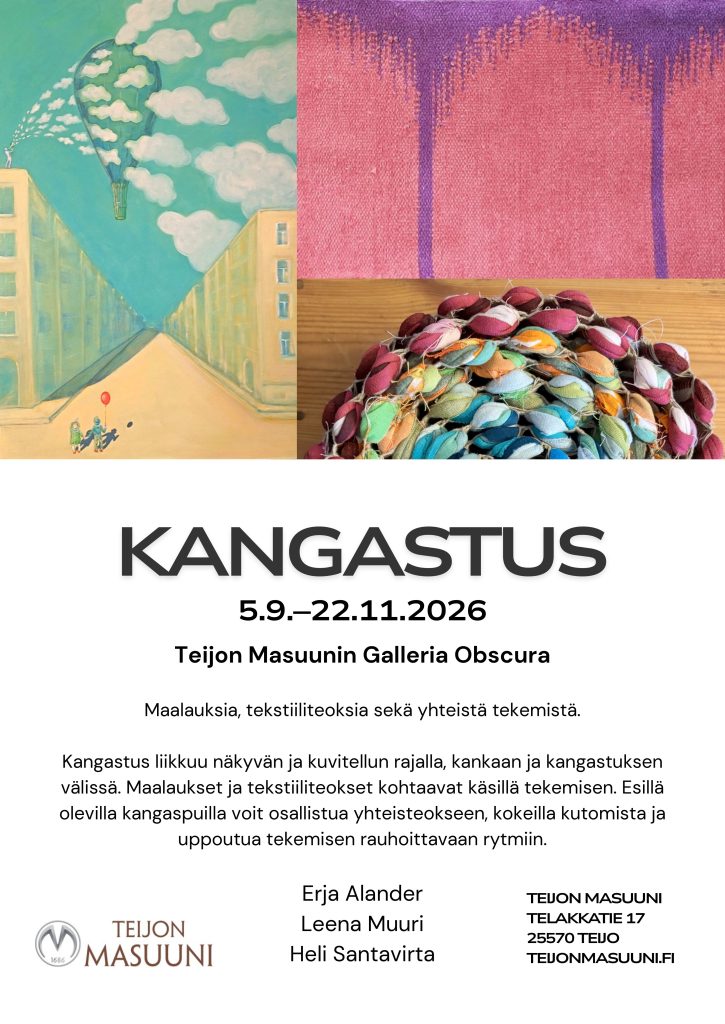 Kangastus