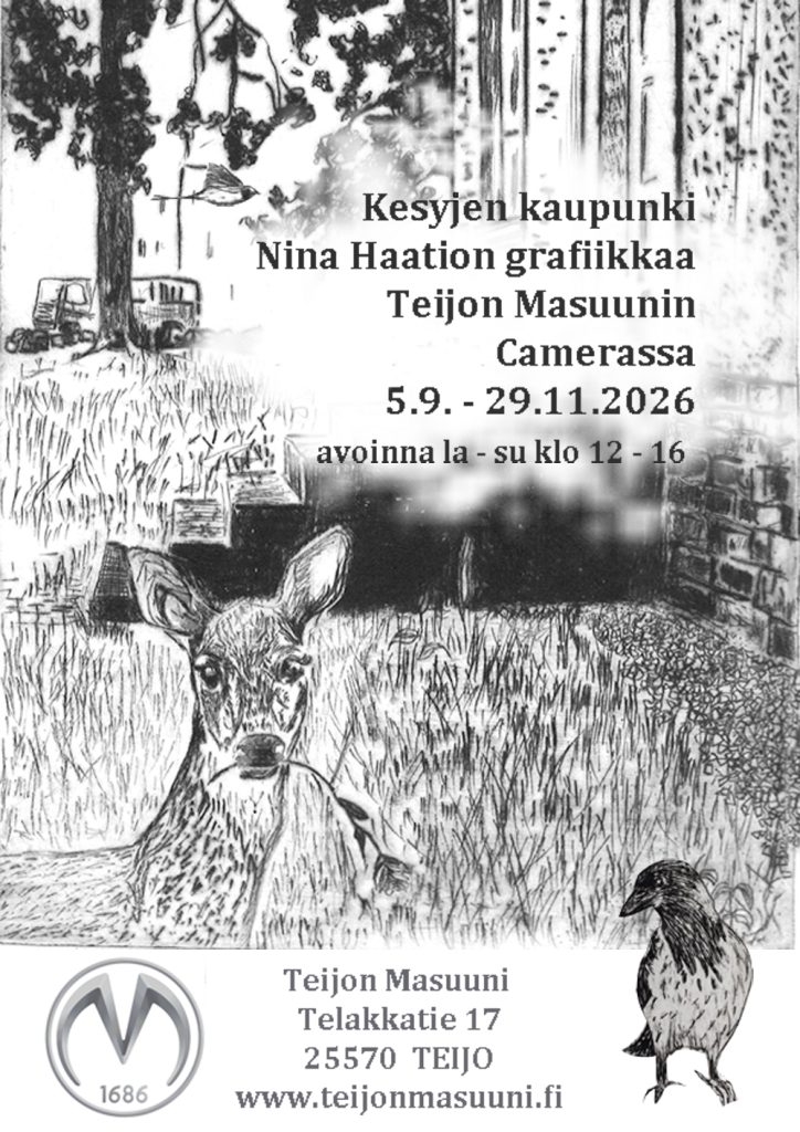 Kesyjen kaupunki