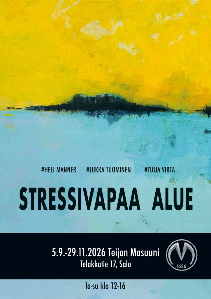 Stressivapaa alue